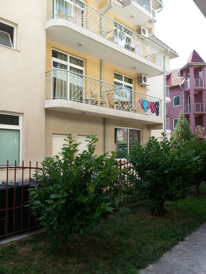 Hotel Diva Ravda Exterior foto