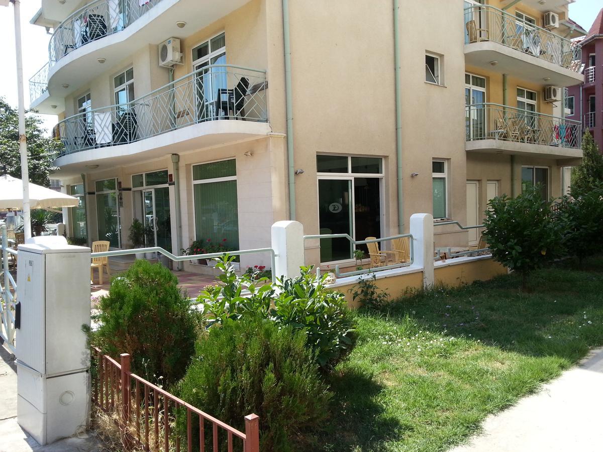 Hotel Diva Ravda Exterior foto