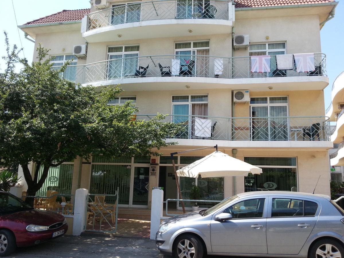Hotel Diva Ravda Exterior foto